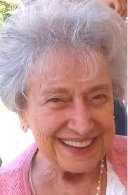 Mary Alexander avis de décès