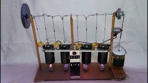 Motor Stirlinga Svoimi Rukami Youtube