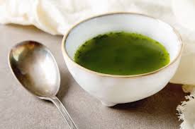 Recette De Soupe De Chou Vert Aux Pommes Detox Recette Soupe Au Chou Chou Vert Recette Soupe