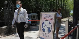 Poitiers leclerc 93 route de gencay, 86000, poitiers. Coronavirus En Indre Et Loire Soirees Dansantes Pots Et Cocktails Vont Etre Interdits