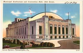 Philadelphia Convention Hall And Civic Center Wikipedia