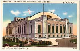 philadelphia convention hall and civic center wikipedia