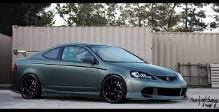 Acura Rsx 2008 Acura Rsx Acura Acura Cars