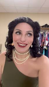 Never a dull moment with lovely folks at @oursistersschool . Thrilled to  #MakeHistory with these fascinating students! We are putting the STORY back  in HiSTORY! Stay tuned for a BIG ANNOUNCEMENT for