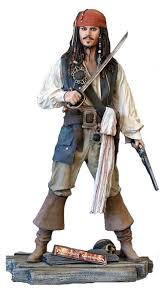 John christopher depp ii is an american actor, producer, and musician. Pirates Of The Carribean Captain Jack Sparrow Studio Catawiki