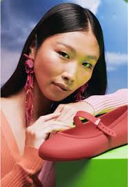 Melissa Martini Comfort Fit