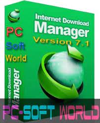 Pc Soft World Learning Stuff Idm 7 1 Lifetime Cracked Version Free Download Internet Speed Internet Management