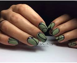 Emerald green nails are something to get obsessed and inspired with. Green Nails 2021 Are Season Trend New 20 Awesome Ideas For You Stylish Nails