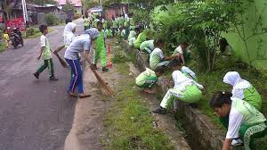 Kegiatan ini tidak hanya dilingkungan rumah, melainkan juga dilakukan di sekolah. Gotong Royong Pengertian Contoh Tujuan Unsur