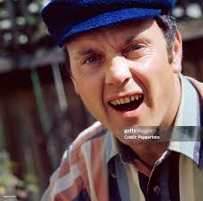 English actor Kenneth Cope who plays 'Jed Stone' in the television... News  Photo