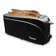 Techwood Tgp506 Grille Pain Noir Achat Vente Grille Pain Toaster Cdiscount