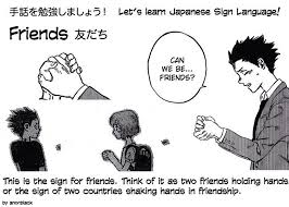 You have to get away from the noise to hear your amazing quotes dear. A Japanese Manga With Deaf People A Silent Voice