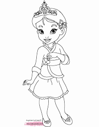 The world of disney is one of the richest created by a studio and has since 1983 progressed with more cartoons and movies to amaze us. Cute Disney Princess Coloring Pages Unique Coloring Books Babyrincess Coloringage Disney Princess Coloring Pages Mermaid Coloring Pages Princess Coloring Pages