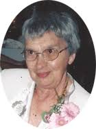 Marie Jacob Obituary 2014