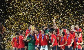 For those of you that don't know, paul the octopus was the best damn thing about the last world cup in 2010. Spain S Top Football Teams Face Off The Takeaway Wnyc Studios