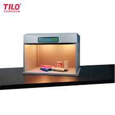 color inspection light box color assessment cabinet tilo