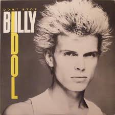 Today's “This Day In Concert History” takes me back to August 12, 1982 for  Billy Idol in Hollywood, Ca.