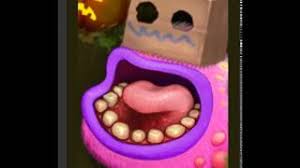 How do i breed a specific monster on mysingingmonsters? Maw Captured Rare Punkleton S Head To Use Its Eyes On Halloween 2017 My Singing Monsters By Bay Yolal