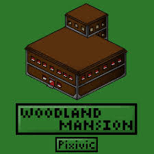 When you are looting a room, kill all hostile mobs and light the room up. Minecraft Woodland Mansion Pixelart By Pixivic455 On Deviantart