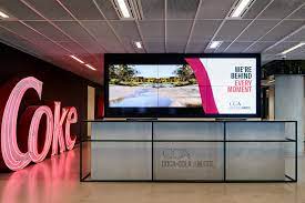 North shore & northern beaches north shore & northern beaches classification: Coca Cola Amatil Offices Sydney Office Snapshots