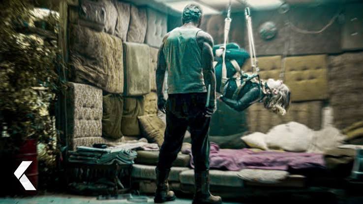 Don't Breathe Clip 6