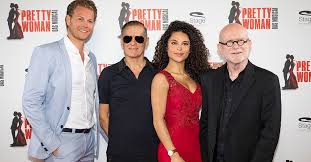©️ copyright disclaimer under section 107 of the copyright act 1976, allowance is made for fair use for porpuses such as criticism, comment, news reporting, teaching, scholarship, and research. Bryan Adams Bringt Pretty Woman Musical Nach Hamburg