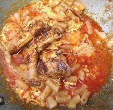 Seblak Telur Ayam Ceker Ayam Tulang Ayam Macaroni Satu Porsi Harganya 9rb Menu Bisa Kombinasi Sendiri Loh E Makanan Jalanan Makanan Resep Makanan