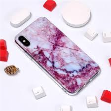 Bloodstone Soft Tpu Marble Pattern Phone Case For Iphone Xs Max 6 5 Inch Back Cover Guuds Pattern Phone Case Iphone Cases Iphone