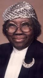 Obituary information for Mother Jessie M. McCoy