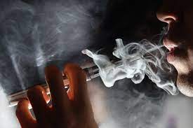 Smoking is banned in public places including, shops, bars and restaurants, however vaping has not been included in these regulations. E Cigs And Second Hand Vaping Scientific American