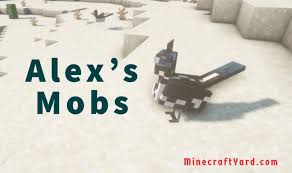 Best minecraft mods to get more mobs, visit new worlds, and try completely different experiences · how to install minecraft mods using minecraft . Alex S Mobs 1 17 1 1 16 5 Best Creatures Mod Minecraft