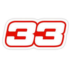 The negative space in the middle of the logo creates the 1″. 33 Sticker By Upick In 2021 Racing Stickers Stickers Art Cars