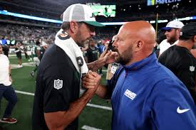 Evan: Aaron Rodgers is best veteran option for Giants