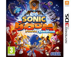Entrá y conocé nuestras increíbles ofertas y promociones. Juego Nintendo 3ds Sonic Boom Fire Ice Worten Es
