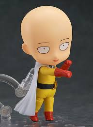 And his id would still be a picture of him with hair. One Punch Man Saitama Nendoroid Ebgames Ca