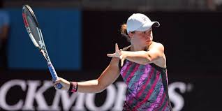 Born in 1996, barty grew up in springfield, queensland, with her according to sydney morning herald she met her junior tennis coach jim joyce when she was five years old and when she was nine he was making. Ipswich S Ash Barty Named Australia S Most Inspiring Sportsperson Ipswich First