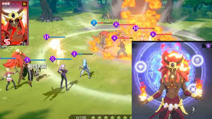 Tensura:king of monsters is a new free role playing game. Lord Ifrit Tensura King Of Monster Tensei Shitara Slime Datta Ken Rimuru Tempest Youtube