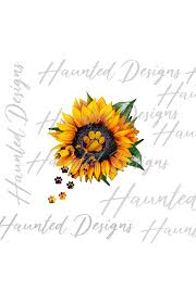 Free Free 350 Sunflower Paw Svg SVG PNG EPS DXF File