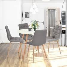 Quattlebaum Upholstered Dining Chair Upholstered Dining Chairs Dining Chairs Tufted Dining Chairs