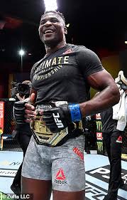 Francis ngannou official sherdog mixed martial arts stats, photos, videos, breaking news, and more for the heavyweight fighter from france. Francis Ngannou Accuses Jon Jones Of Being A Decision Fighter As War Of Words Continues Australiannewsreview