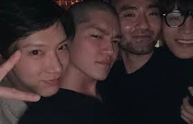 SERVE WELL AND COME BACK SAFELY, TAEYONG! 💚 K-pop idol Taeyong shared  moments with NCT co-members as he enlisted in the military