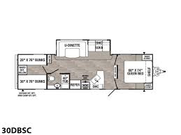 Xle lite 2021 puma travel trailer floor plans. 2021 Palomino Puma Xle Lite 30dbsc New Generation Rv