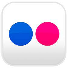 Primary app ui of flickr app for iphone. Flickr Icon Library Png Transparent Background Free Download 8747 Freeiconspng