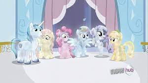 What are crystal ponies special ability? - MLP:FiM Canon Discussion - MLP  Forums