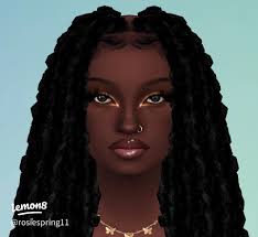 Creating Unique Sims: My Journey in The Sims 4