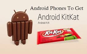List Of Android Phones Getting Android 4 4 Kitkat Firmware Update Sony Htc Official List Samsung Micromax Updated List Hp Android Brand Kit Mobile App Development