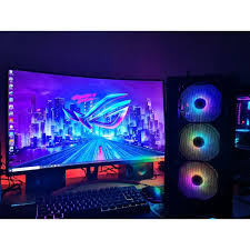 Terdapat desktop yang murah di bawah rm1000, untuk gaming, home use, editing seperti photoshop, video editing, recording, dan kegunaan. Komputer Desktop Desktops Prices And Promotions Computer Accessories May 2021 Shopee Malaysia