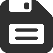 Save Icon Custom Icons Enterprise Content Management Icon Design