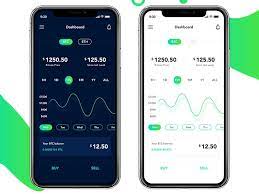 Invision Blog Inspiration App Interface Design App Interface App Design