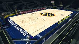 This is a mod for nba 2k12 video game. Nlsc Forum Downloads Denver Nuggets 2018 19 Arena